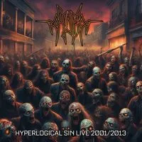 Hyperlogical Sin Live 2001/2013 | Aydra