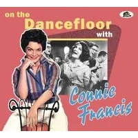 On the dance floor | Connie Francis