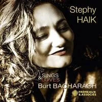 Sings & Loves Burt Bacharach | Stephy Haik