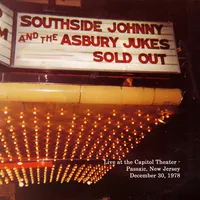 Live at the Capitol Theater, December 30. 1978 | Southside Johnny and The Asbury Jukes