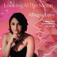 Looking at the Moon | Allegra Levy