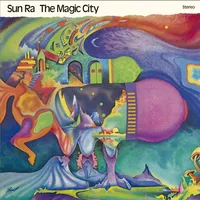 The Magic City | Sun Ra