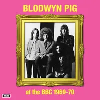 At the BBC 1969-70 | Blodwyn Pig