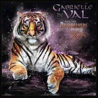 Tiger | Gabrielle De Val and The Dragonlords