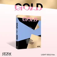 GOLD (LIGHT GOLD Ver.) | ITZY