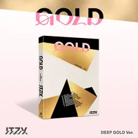 GOLD (DEEP GOLD Ver.) | ITZY