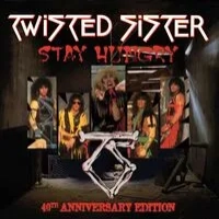 Stay Hungry | Twisted Sister