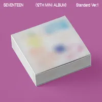 SEVENTEEN 12th Mini Album 'SPILL the FEELS' (FEEL NEW Ver.) | SEVENTEEN