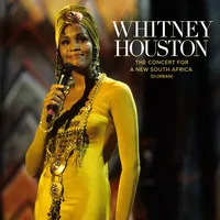 The Concert for a New South Africa (Durban) | Whitney Houston