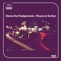 Peace of Action | Damu the Fudgemunk