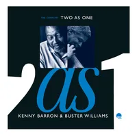 The Complete Two As One | Kenny Barron & Buster Williams