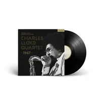 Montreux Jazz Festival 1967 | Charles Lloyd Quartet