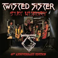 Stay Hungry (Rhino Rocktober 2024) | Twisted Sister