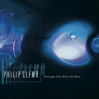 Through the wave of blue | Philip Clemo