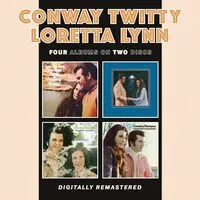 We Only Make Believe/Lead Me On/Louisiana Woman-Mississippi... | Conway Twitty & Loretta Lynn