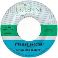 Straight Shooter/Island Travel | The Winston Brothers