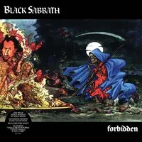 Forbidden (2024 Tony Iommi Remix) [ultra Clear Vinyl] | Black Sabbath