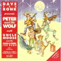 Peter and the wolf | Dave Van Ronk presents Uncle Moose & The Kazoo-O-Phonic Jug Band