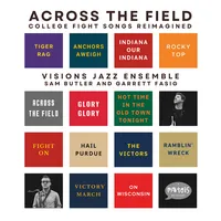 Across the field | Vision Jazz Ensemble