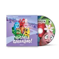 Yo Gabba GabbaLand!: Season 1 | Various Artists