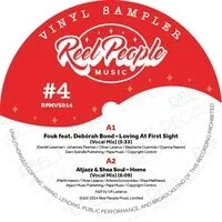 Reel People Music: Vinyl Sampler Vol. 4 | Various Artists