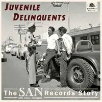 Juvenile Delinquents: The San Records Story | Various Artists