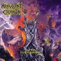 The Ten Commandments | Malevolent Creation