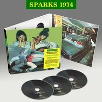 Sparks 1974: Kimono My House & Propaganda | Sparks