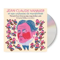 Jean Claude Vannier Et Son Orchestre De Mandolines | Jean-Claude Vannier