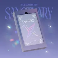 The Star Chapter: SANCTUARY (SAVIOR Ver.) | TOMORROW X TOGETHER