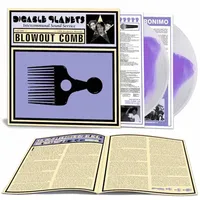 Blowout Comb | Digable Planets