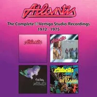 The complete Vertigo studio recordings 1972-1975 | Atlantis