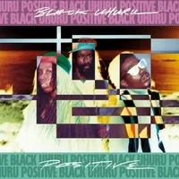 Positive & Positive Dub | Black Uhuru