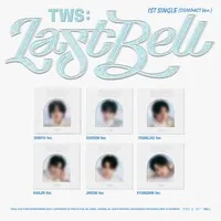 TWS 1st Single 'Last Bell' (COMPACT Ver.) | TWS