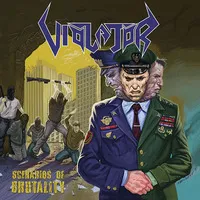 Scenarios of brutality | Violator