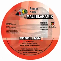 Rebellion/Rebellion II | Mali Blakamix