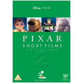 Pixar Short Films Collection: Volume 2|Jim Capobianco