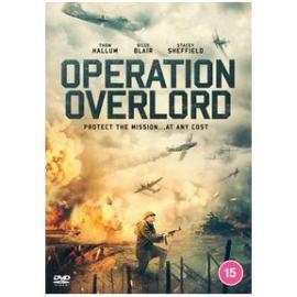 Operation Overlord|Thom Hallum