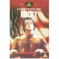 Rocky|Sylvester Stallone