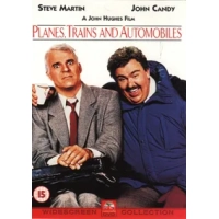 Planes, Trains and Automobiles|Steve Martin