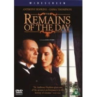 The Remains of the Day|Anthony Hopkins
