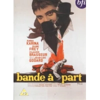 Bande A Part|Anna Karina