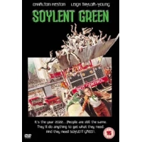Soylent Green|Edward G. Robinson