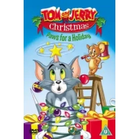 Tom and Jerry's Christmas: Paws for a Holiday|Hanna Barbera