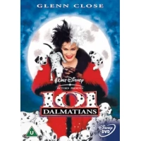 101 Dalmatians|Glenn Close