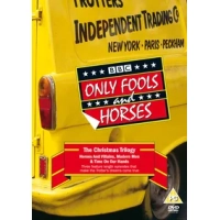 Only Fools and Horses: The Christmas Trilogy|David Jason