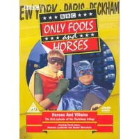 Only Fools and Horses: Heroes and Villains|David Jason