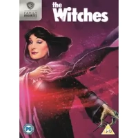 The Witches|Anjelica Huston