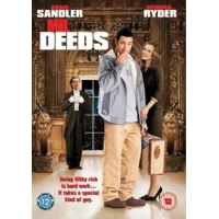 Mr Deeds|Adam Sandler