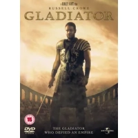 Gladiator|Russell Crowe